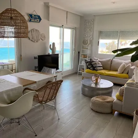 Apartment Junto Al Mar Por Sunseacasas